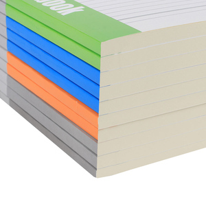 2022 Factory Price <strong>Notebook</strong> <strong>Note</strong> Book A5 and A4 Custom Ready Made <strong>Notebooks</strong> Set <strong>with</strong> logo Cheap Bulk Spiral <strong>Notebooks</strong> - Product Image 3
