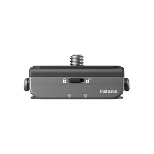 Insta360 yeni sürüm Insta360 Ace Pro için hızlı yayın dağı bir X bir R X2 X3 X4 PC malzeme kamera yatağı - Product Image 2