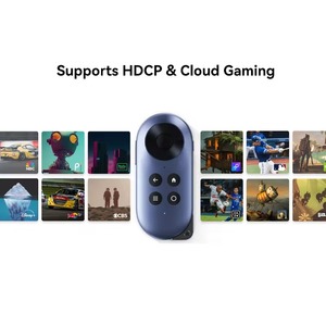 Rokid trạm toàn cầu di động Android TV thiết bị phương tiện truyền thông trực tuyến hộp đồng hành cho Google rokid Max và hỗ trợ xreal - Product Image 5