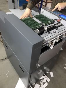 名刺プリンターおよびカッター機名刺カッター/カード切断機A3A3 - Product Image 6