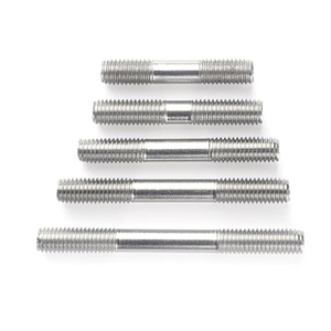 Đinh Din938 Bu Lông Ren Đầy Đủ Thép Carbon Thép Không Gỉ Cường Độ Cao <span class=keywords><strong>Bolt</strong></span> Lớp 8.8 / 10.9 / 12.9 <span class=keywords><strong>Bolt</strong></span> - Product Image 2