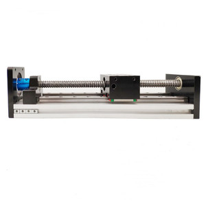 Sistema de actuador lineal SFU1605-200mm GX80, rieles de guía lineal CNC para 60 servomotores - Product Image 2