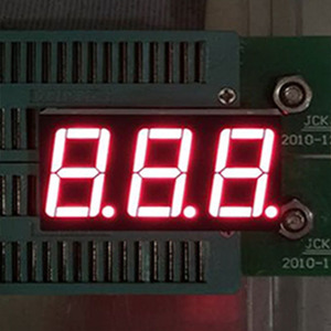<strong>Seven</strong> <strong>Segment</strong> Multidigit Digital 7 <strong>Segment</strong> Digital Led Numeric <strong>Display</strong> Numeric Led <strong>Display</strong> - Product Image 5