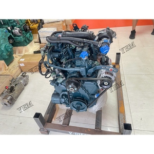 สำหรับชิ้นส่วนเครื่องยนต์ Kubota V2403-T-CR การเปลี่ยนชุดซ่อมเครื่องยนต์อย่างสมบูรณ์ - Product Image 4