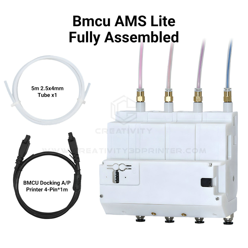 กล่องหลากสี BMCU 370C-ผลิตภัณฑ์สำเร็จรูปพร้อมพิมพ์