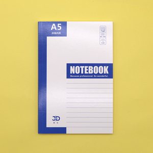 A5办公软B5小清新练习笔记本批发学生学习文具软日记本商务记事本 - Product Image 4