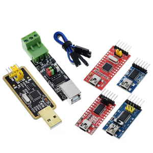 TTL bl TTL rl temel kesme panosu FTDI FT232 USB TTL 5V 3.3V ayıklayıcı indir kablosu seri adaptör modülü