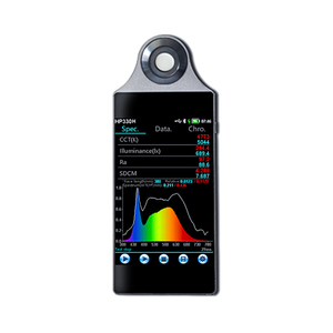 HP330H <strong>Rhythm</strong> Lighting Light Spectrometer Spectral Illuminance Meter EML EDI <strong>test</strong> for Eye protection Lamp - Product Image 1