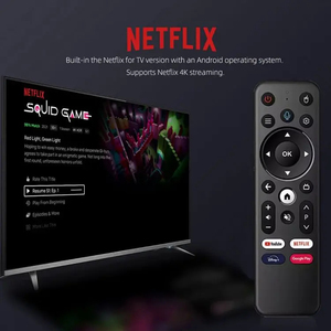 2023 nuovo Q3 ATV tv stick fuoco 4k con telecomando vocale Android 10 Tv Box max dispositivo di streaming 2.4/5.8G wifi android tv stick - Product Image 5
