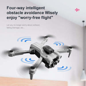 Aijh K9 Mini RC <span class=keywords><strong>Drone</strong></span> 4K HD Pixel Máy Ảnh Quang Học Dòng Chảy Nội Địa <span class=keywords><strong>Wifi</strong></span> FPV Trở Ngại Tránh profissonal RC <span class=keywords><strong>Drone</strong></span> Đồ Chơi - Product Image 6