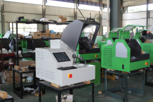 Banco de prueba de inyector NTS208 con codificación, escáner automotriz, máquina de prueba de inyector diésel, banco de prueba de inyector diésel - Product Image 5