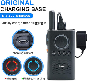Intercomunicador inalámbrico de mano, sistema de guía turístico, habitación de Hotel al aire libre, transceptor de comunicación para el hogar, Mini Walkie Talkie Ptt Real - Product Image 3