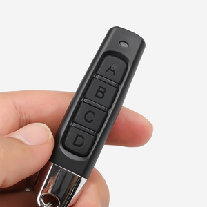 433.92 mhz Universal 4 Channels Wireless Clone <strong>Remote</strong> <strong>Control</strong> <strong>Duplicator</strong> Fixed <strong>Code</strong> Learning <strong>Code</strong> Support