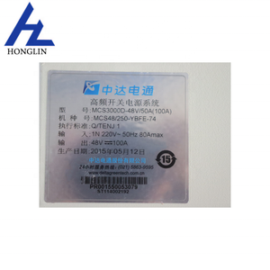 חדש דלתא MCS1800C-48-30 מוטבע תקשורת מיתוג אספקת חשמל