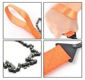 Portable Outdoor 11-Teeth Hand Drawn Wire <strong>Saw</strong> Multi-<strong>Function</strong> Chain for Various <strong>Functions</strong> - Product Image 6