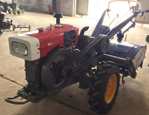Seeder de batata para caminhada, traçadores de segunda mão para caminhada, tratores para caminhada