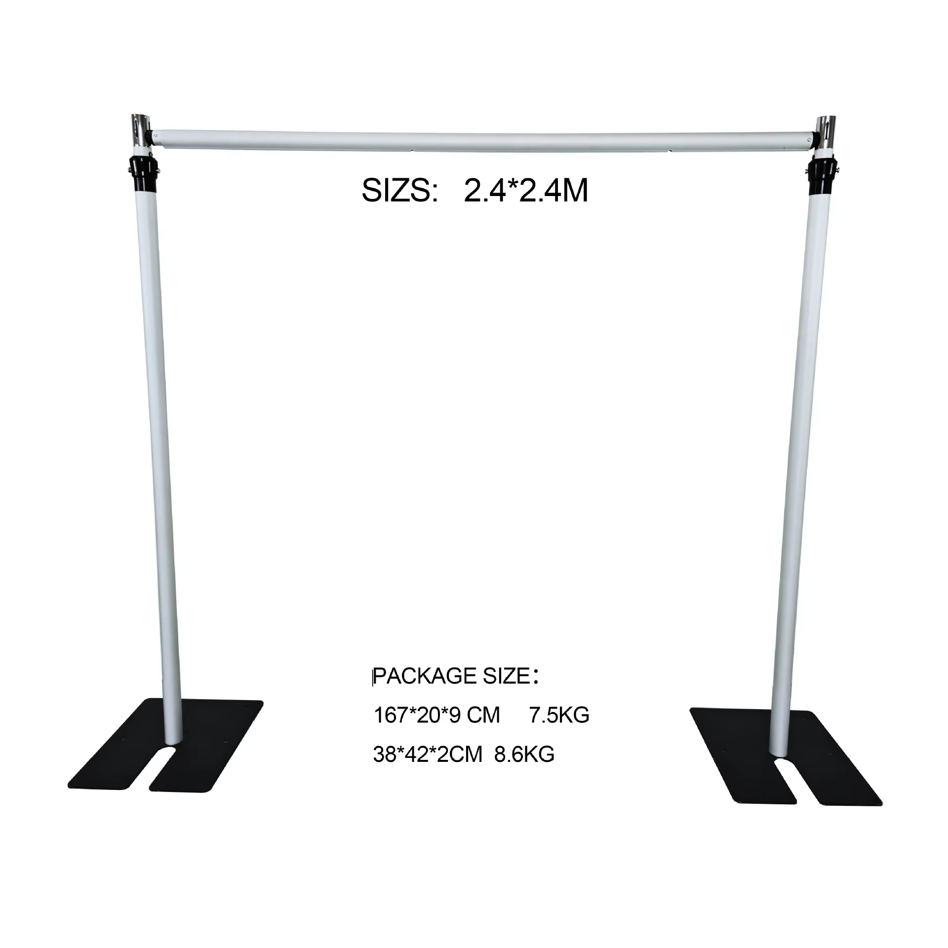 Silver-2.4m