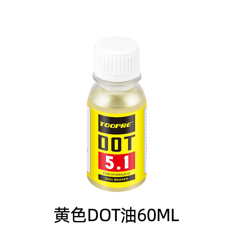 Aceite amarillo