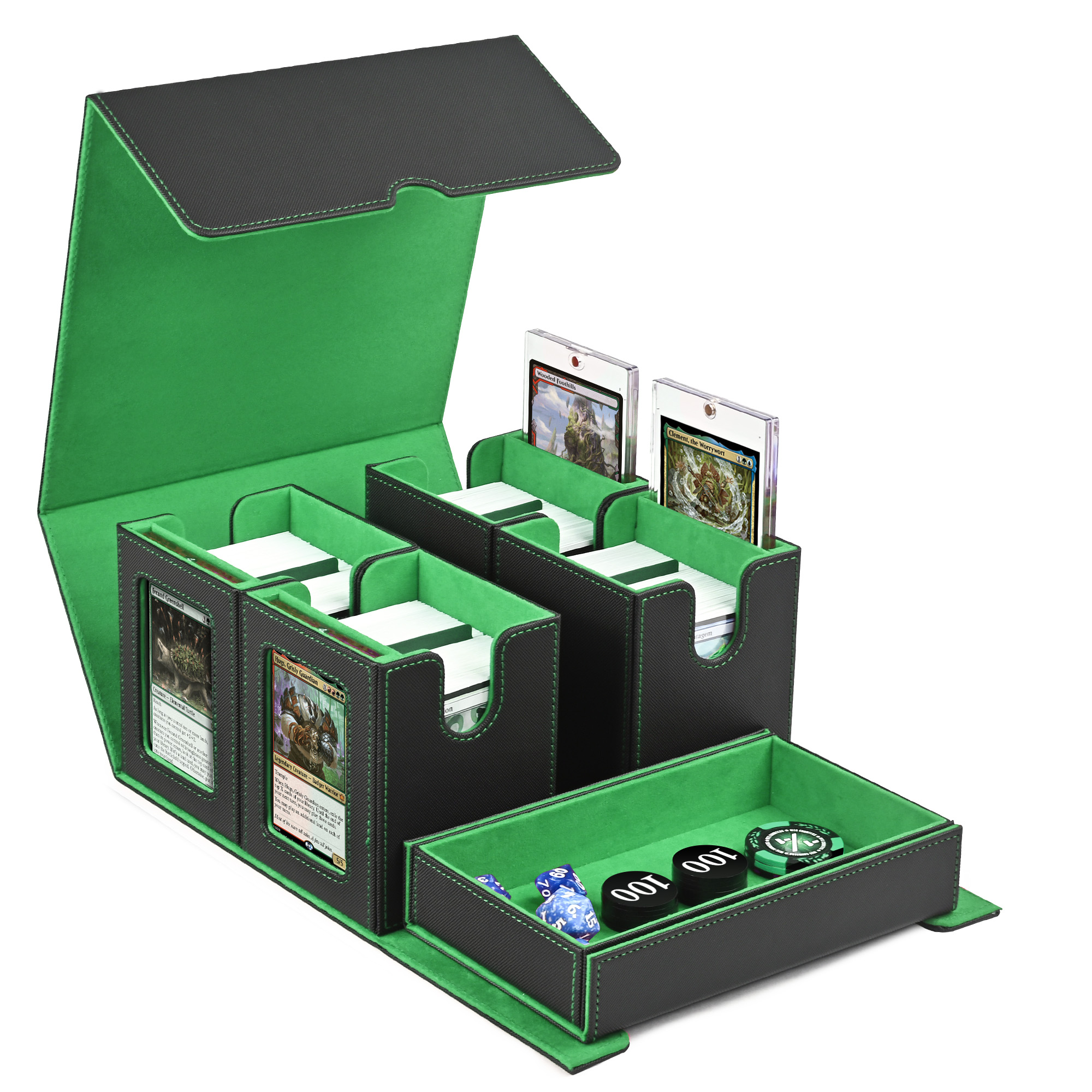 Black Green