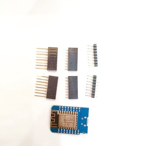 ESP8266 D1 mini ESP-12F Mini-WLAN-Modul D1Mini-Entwicklungsausschuss NodeMCU Lua IOT-Schuss 3,3 V - Product Image 2