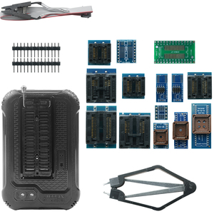XGecu Original T48 [TL866-3G] Programmierer V12.15 Unterstützt 31000 ICs für EPROM/MCU/SPI/Nor/NAND Flash/EMMC/ IC TESTER/Neue Version - Product Image 3