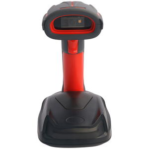 Xkancode industriale Wireless 2D codice a barre Scanner a prova di polvere impermeabile IP65 sigillante Cordless BT 2.4GHz lettore di codici a barre - Product Image 2