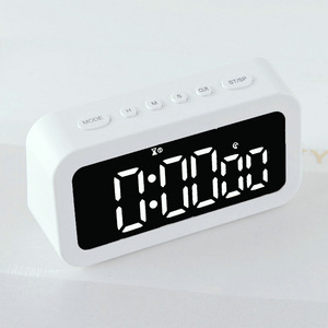 Magnetic <strong>Countdown</strong> Countup <strong>Timer</strong> with Large LED Display Electronic Kitchen <strong>Timer</strong> for Cooking Working Study Stopwatch Alarm <strong>Clock</strong> - Product Image 6