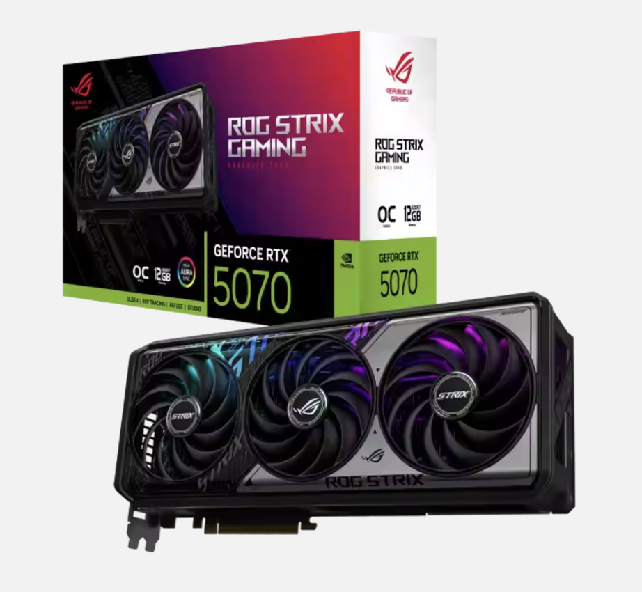 5070 Rog Strix 12G