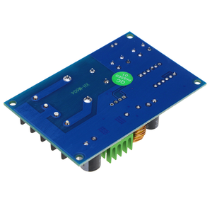 収納リチウムバッテリー充電器制御モジュール充電コントローラ保護スイッチDC6V-60V XH-M604 - Product Image 4