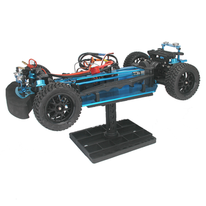 Multifunctional <strong>RC</strong> Car Stand Repair Platform Adjustable Rotating with Protractor for 1/10 1/14 1/16 <strong>RC</strong> Crawler <strong>Monster</strong> <strong>Models</strong> - Product Image 6