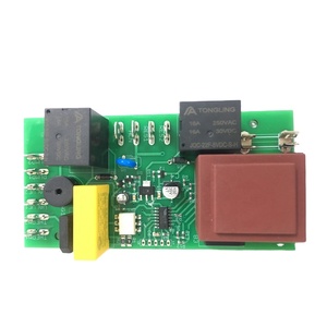 Bileşen Pcba fabrikasyon PCB çin 94v 0 devre tasarım Gustom Pcb hizmeti - Product Image 1