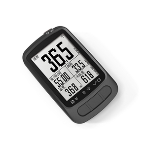 Ordenador de bicicleta con diseño de botones, resistente al agua, con pantalla de 2,8 pulgadas - Product Image 5