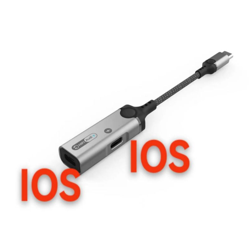 IOS à double IOS