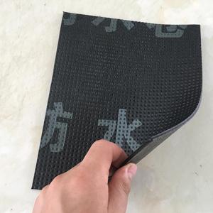 קירוי חומרים עמיד למים גמישות גוף sbbs לפיד על ביטומן קירוי עמיד למים