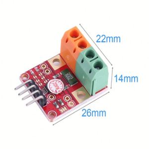 INA226 IIC I2C-Schnittstelle Bidirektion ales Strom-/Spannungs überwachungs sensor modul Zero-Drift-Breakout-Board für Ard - Product Image 6