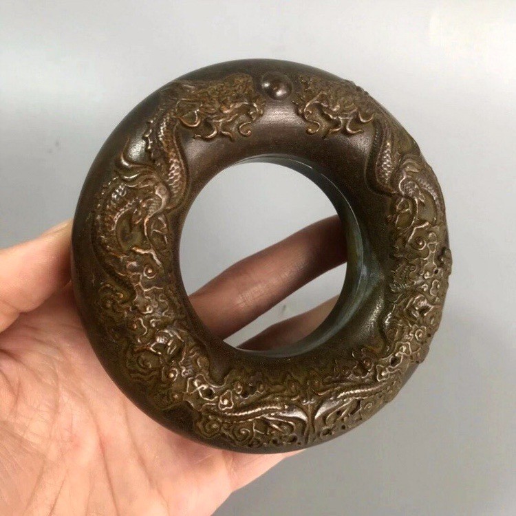 Grande campana della medicina/campana di rame grande sei