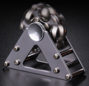 Hot start <span class=keywords><strong>fidget</strong></span> <span class=keywords><strong>spinner</strong></span> rotante decorazione creativa decompressione vent Hand <span class=keywords><strong>Spinner</strong></span> per adulti - Product Image 3