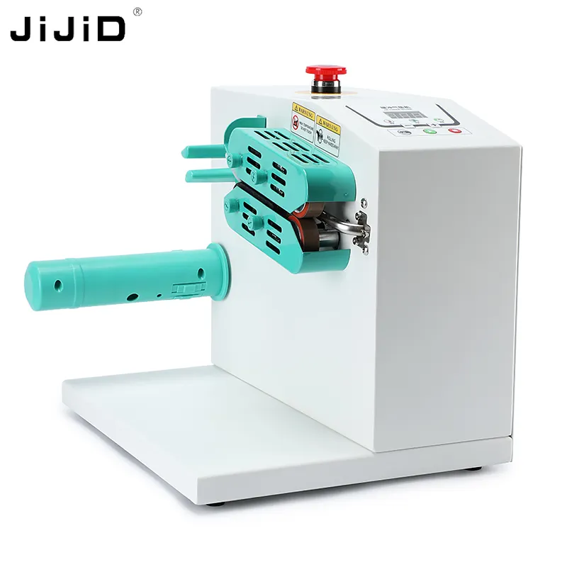 JiJiD AIR30 고속 공기 베개 기계 쿠션 버블 충전 기계 포장