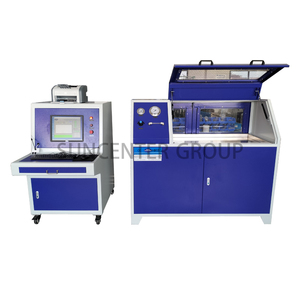 Tester di pressione del sistema idrico idraulico della macchina di prova di pressione del sistema idrico di controllo del Computer