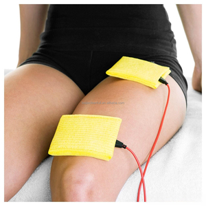 Lichaamsspons Elektroden Bedekken Voor Een Betere Geleidbaarheid Van Elektrotherapie Alleen Dekking) Spierstimulator & Tientallen Elektrotherapie Apparaat - Product Image 5