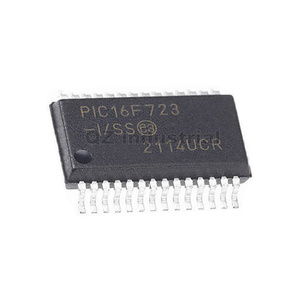 Qz pic16f bom חדש מקורי 8bit פלאש 7kb 28 פי16f723 <span class=keywords><strong>PIC16F723</strong></span>-I/ss