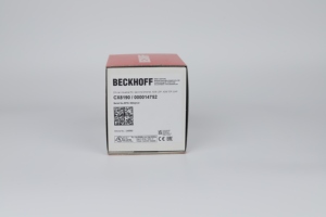 Latest CX8190 Beckhoff Embedded PC Arm Cortex-A9 2-Port Ethernet <strong>Switch</strong> Support for Ethernet Protocols for <strong>Input</strong>/<strong>Output</strong> (IO) - Product Image 2
