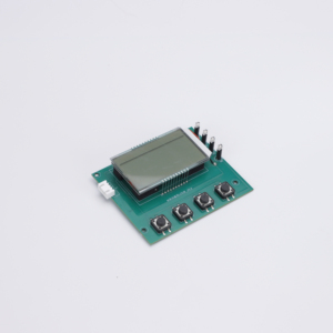 OEM pannello di controllo industriale assemblaggio elettronico multistrato con programmazione PCBA controllo industriale PCB & PCBA - Product Image 1
