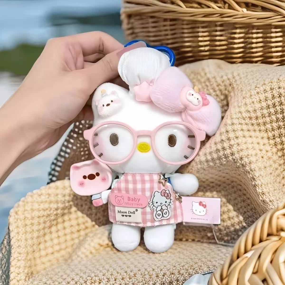 Mini maceta rosa