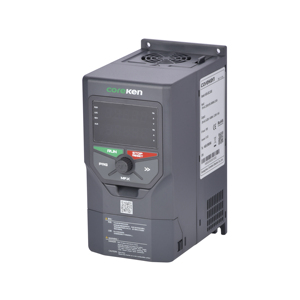 Entrada de CA de 2,2 kW, entrada de 1 fase y salida de 3 fases, variador de frecuencia de 380V CA - Product Image 1