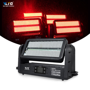 ไฟเวที LED ล้างได้ Ip65ไฟ DMX 3000W RGB Ip65 effetc แสงสีผสมมินิสำหรับ190องศาแสงกันน้ำ - Product Image 1