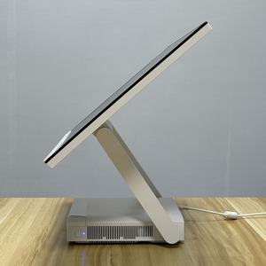 2025 Aio Pc Nuevo diseño Computadora de escritorio con pantalla táctil de 23,8 pulgadas Juego completo Computadora todo en 1 - Product Image 1