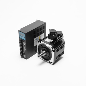 220v 380v macchina da cucire industriale mini piccolo micro dc ac servomotore robotica con driver - Product Image 1