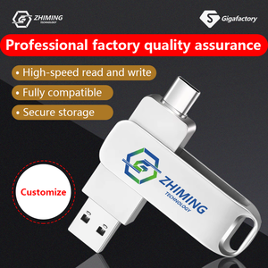 Chiavetta USB a doppia interfaccia, scheda di memoria a doppio uso, memoria foto di espansione, chiavetta USB per telefono cellulare tipo Android 16G - Product Image 4