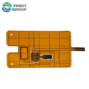 fast turn 2 <strong>4</strong> <strong>layer</strong> regid-<strong>flex</strong> bendable printing <strong>pcb</strong> board assembly hdi <strong>flex</strong> flexible Aprinted <strong>pcb</strong> circuit manufacturers - Product Image 4